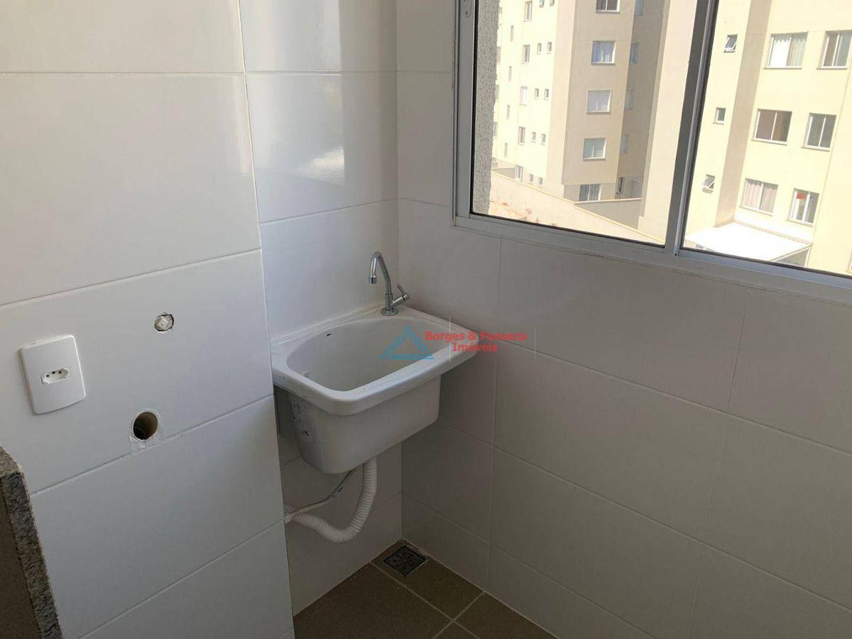 Apartamento, Santana, 2 Quartos, 0 Vaga, 1 Suíte