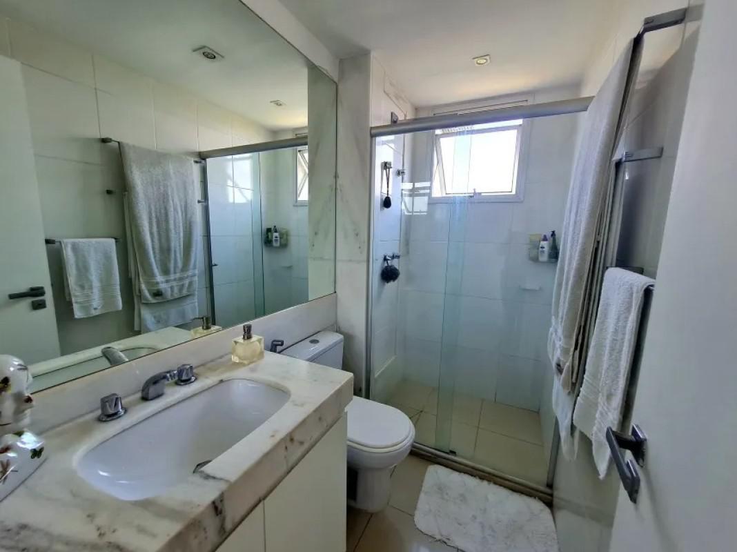 Apartamento, Vila da Serra, 1 Quarto, 2 Vagas, 1 Suíte