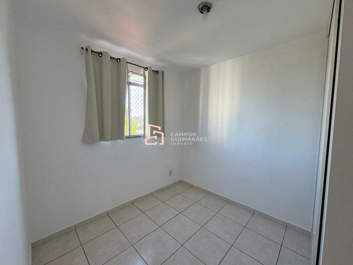 Apartamento, Araguaia, 2 Quartos, 1 Vaga