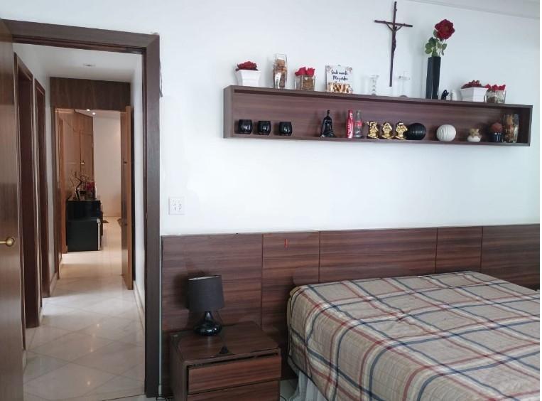 Apartamento, Lourdes, 3 Quartos, 2 Vagas, 1 Suíte