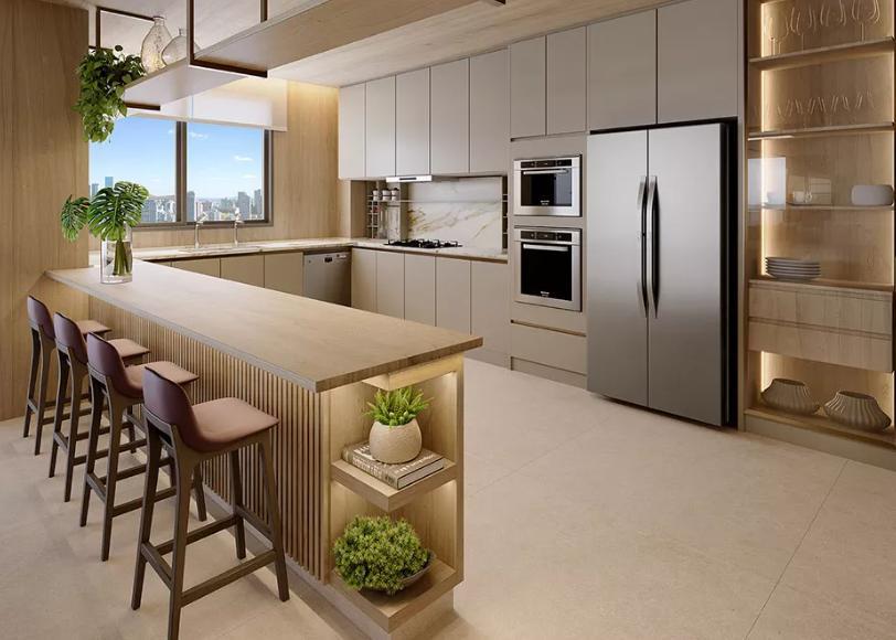 Apartamento, Jardim das Mangabeiras, 4 Quartos, 4 Vagas, 4 Suítes