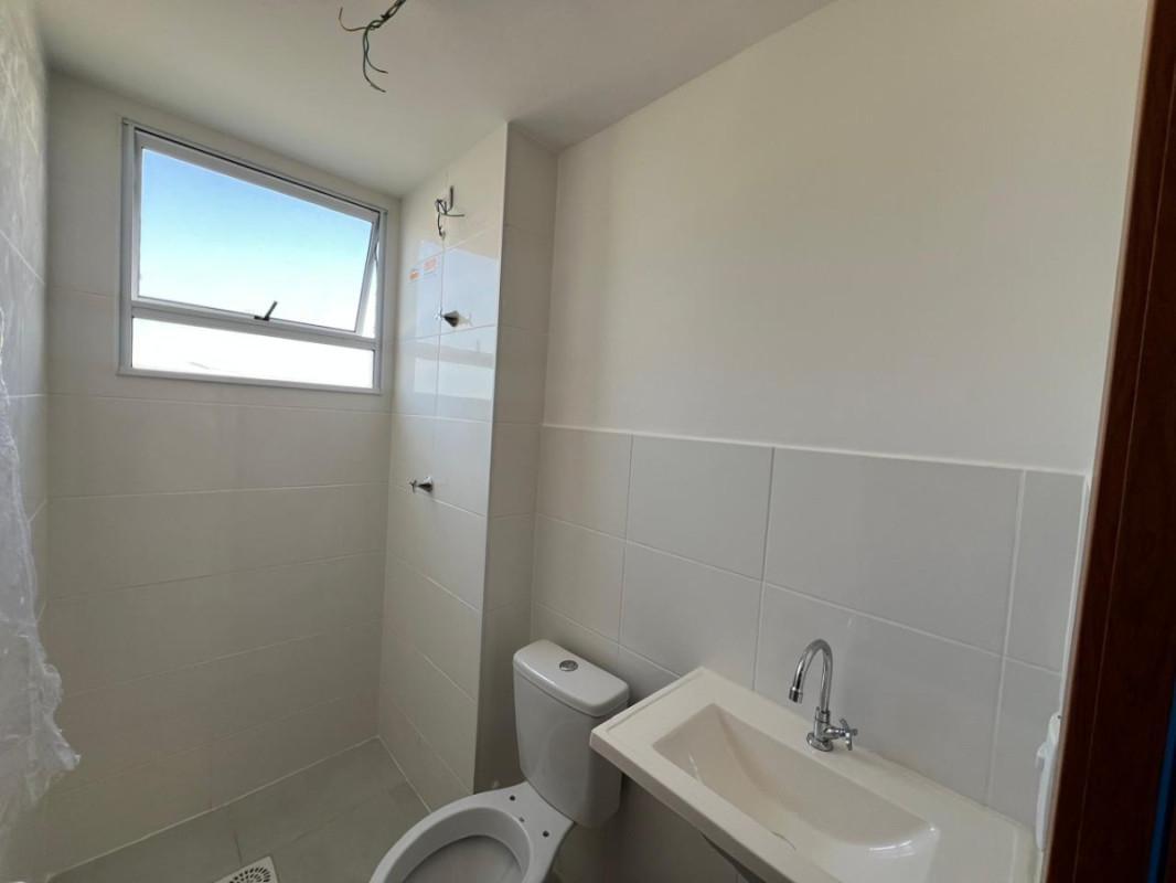 Apartamento, Três Barras, 2 Quartos, 1 Vaga