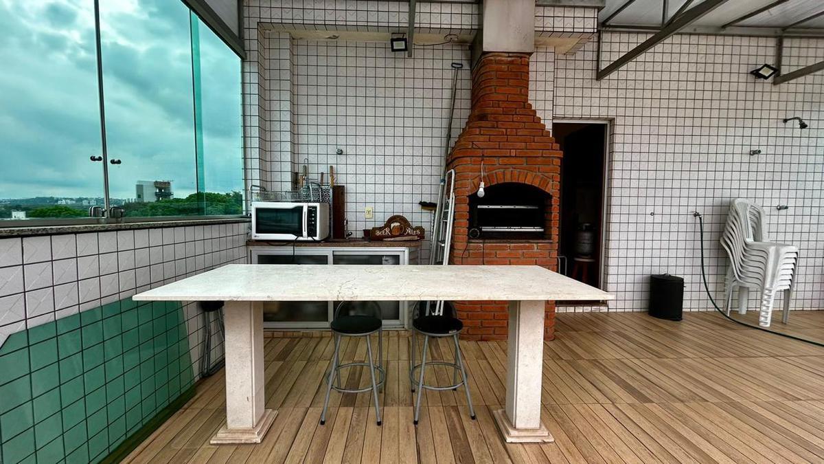 Apartamento, Indaiá, 5 Quartos, 2 Vagas, 1 Suíte