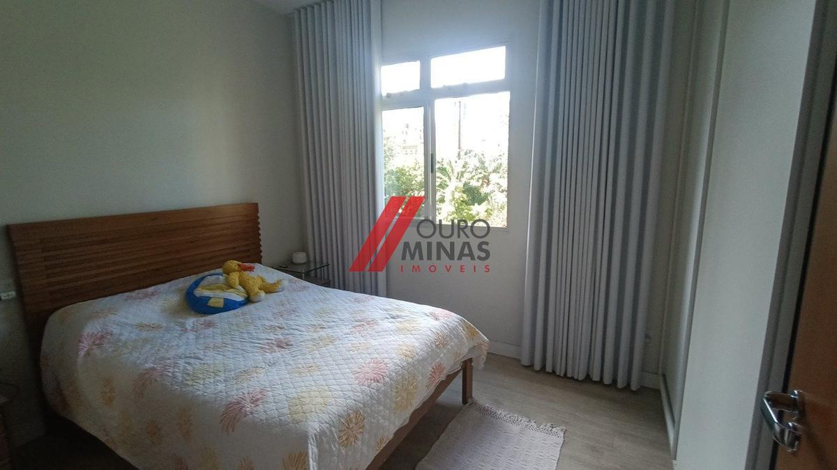Apartamento, Funcionários, 3 Quartos, 1 Suíte