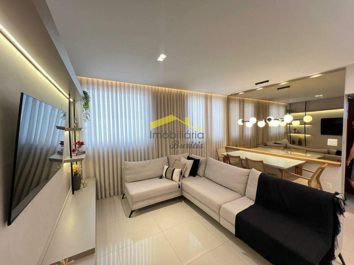 Apartamento, Buritis, 2 Quartos, 2 Vagas, 1 Suíte