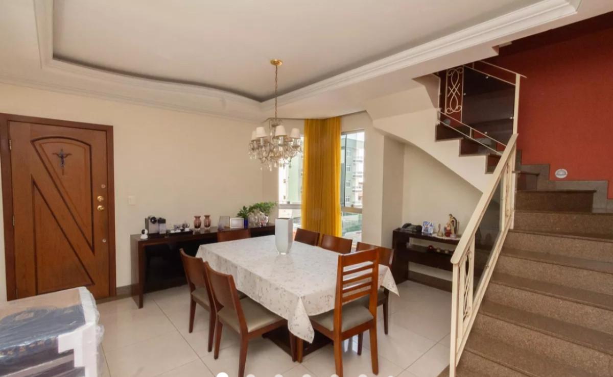 Cobertura, Eldorado, 3 Quartos, 2 Vagas, 2 Suítes