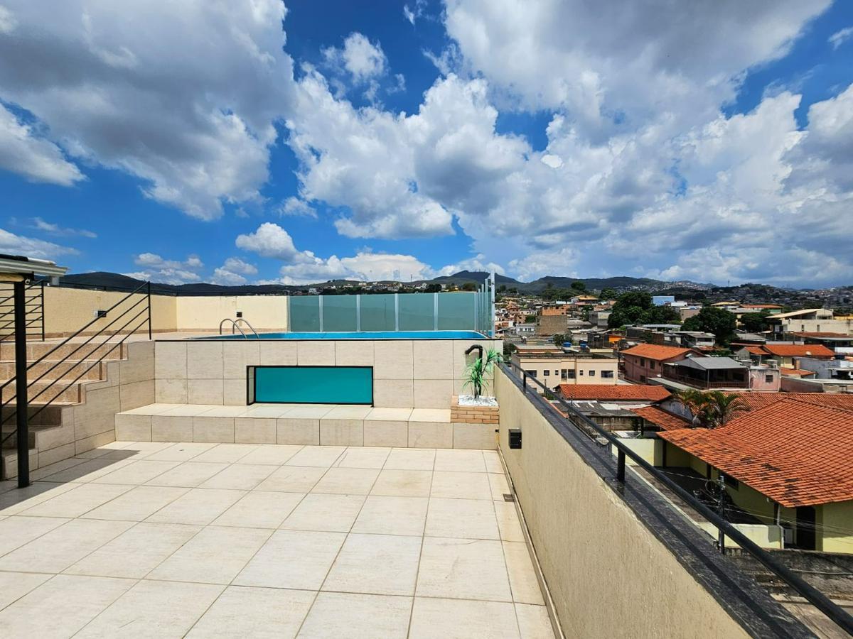 Apartamento, Saudade, 3 Quartos, 1 Vaga