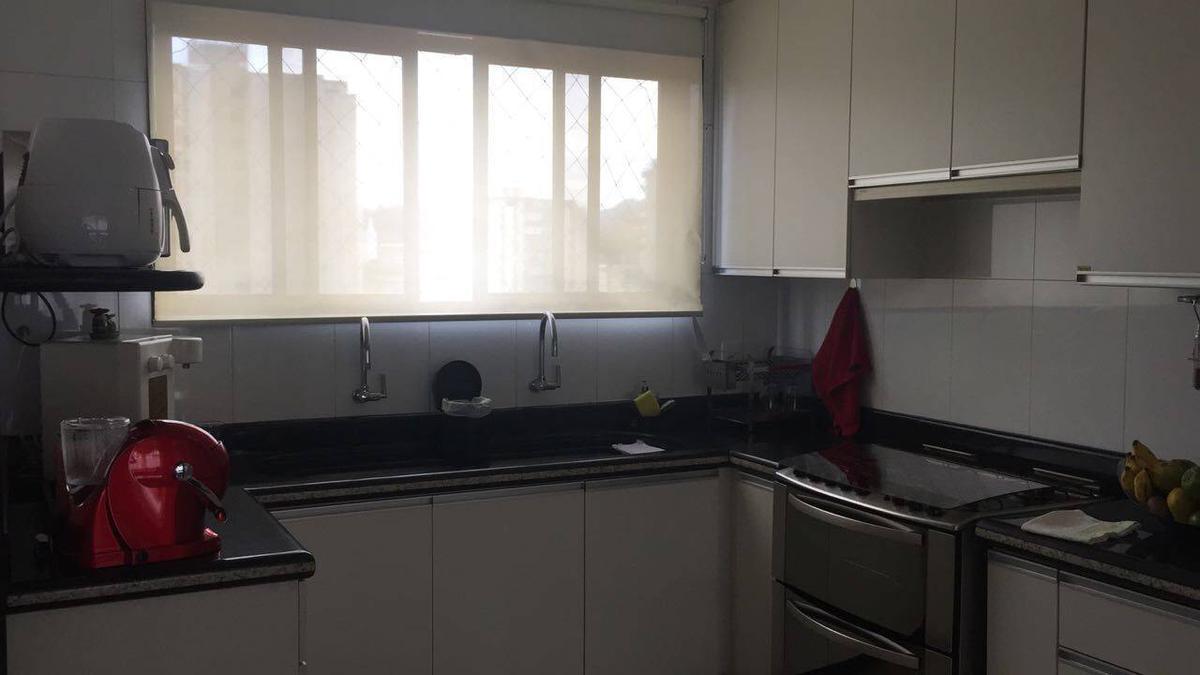 Apartamento, Santa Helena, 4 Quartos, 2 Vagas, 2 Suítes