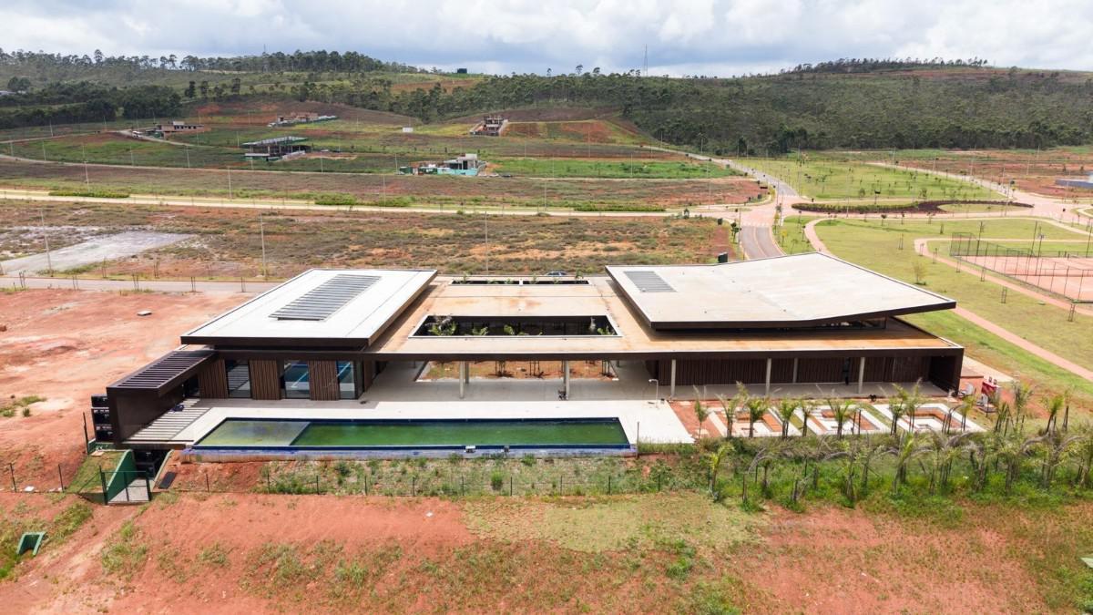 Lote, Alphaville - Lagoa dos Ingleses, 0 Quarto, 0 Vaga