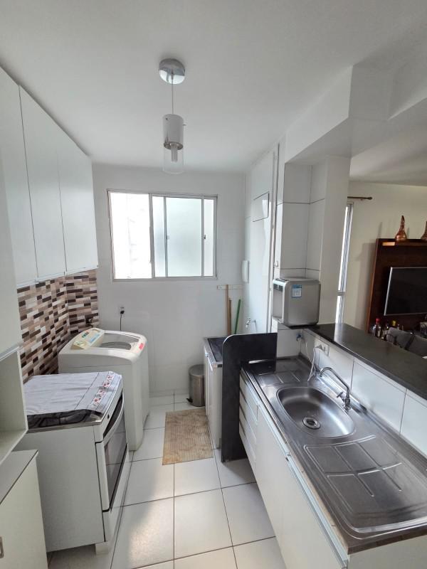 Apartamento, Califórnia, 2 Quartos, 1 Vaga