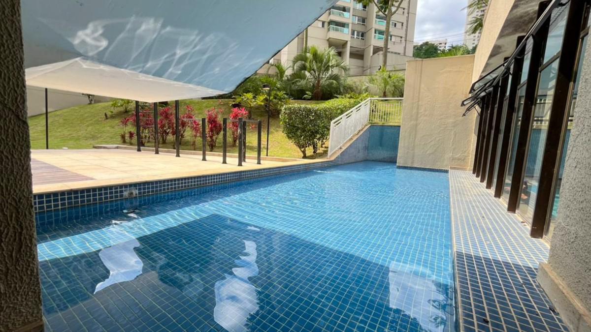 Apartamento, Vila da Serra, 3 Quartos, 2 Vagas, 1 Suíte
