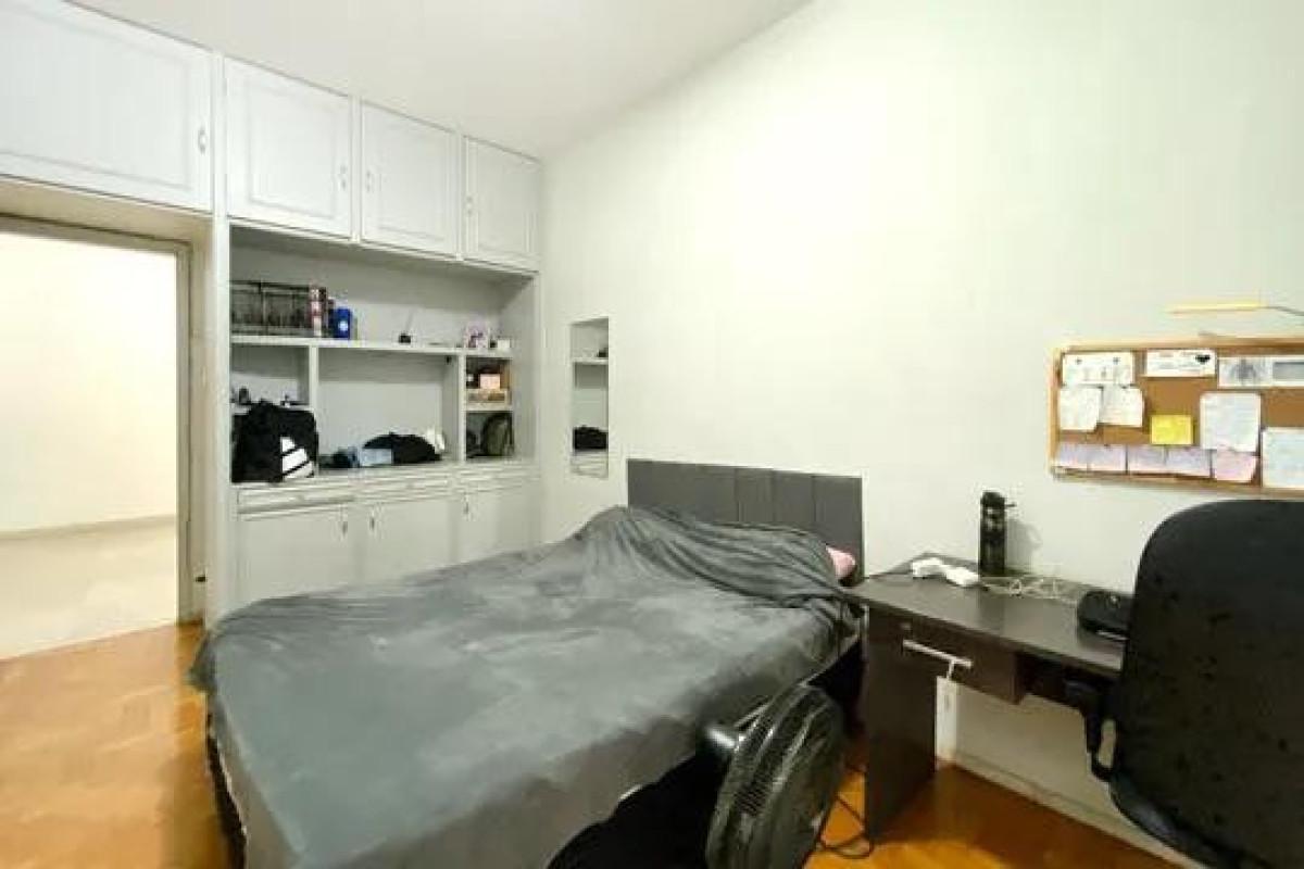 Apartamento, Funcionários, 4 Quartos, 0 Vaga, 1 Suíte