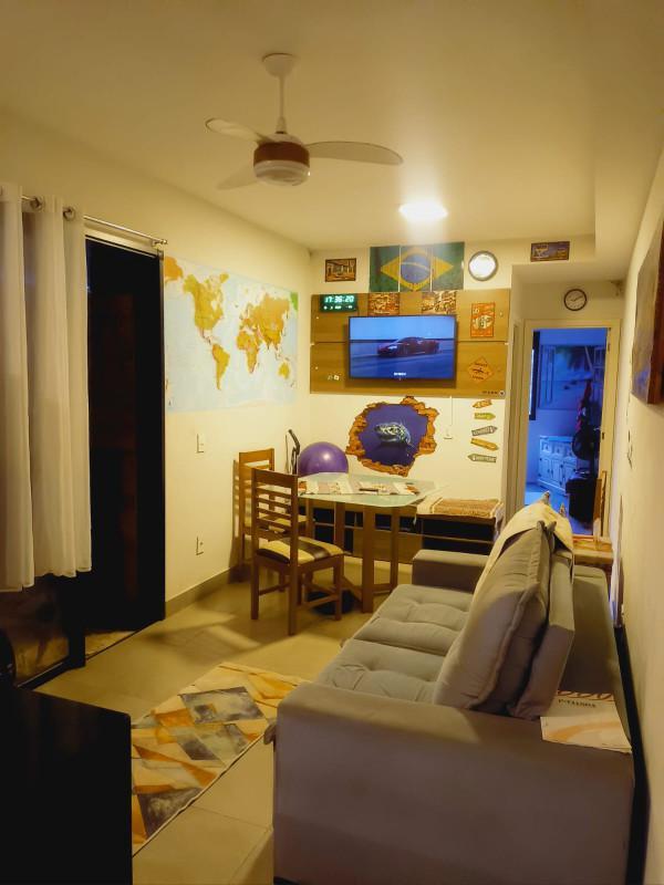 Apartamento, Coração Eucarístico, 1 Quarto, 2 Vagas