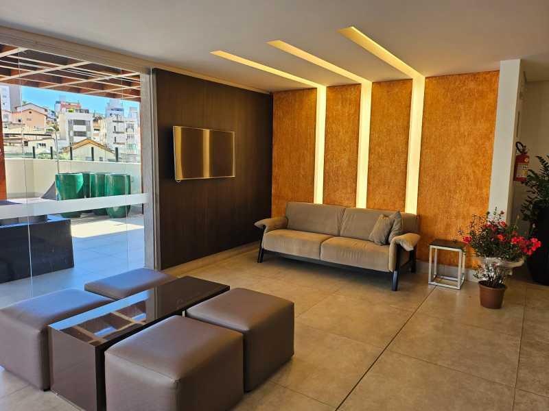 Apartamento, Grajaú, 2 Quartos, 2 Vagas, 1 Suíte