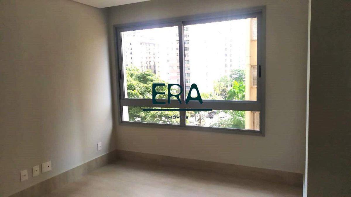 Apartamento, Lourdes, 2 Quartos, 2 Vagas, 1 Suíte