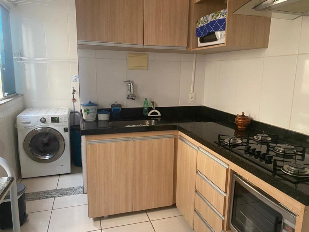 Apartamento, Masterville, 2 Quartos, 1 Vaga