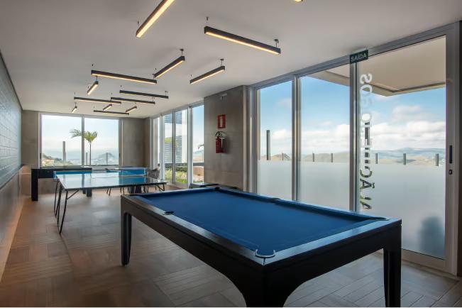 Apartamento, Piemonte, 2 Quartos, 1 Vaga, 1 Suíte