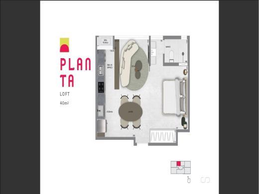 Apartamento, Sion, 1 Quarto, 1 Vaga