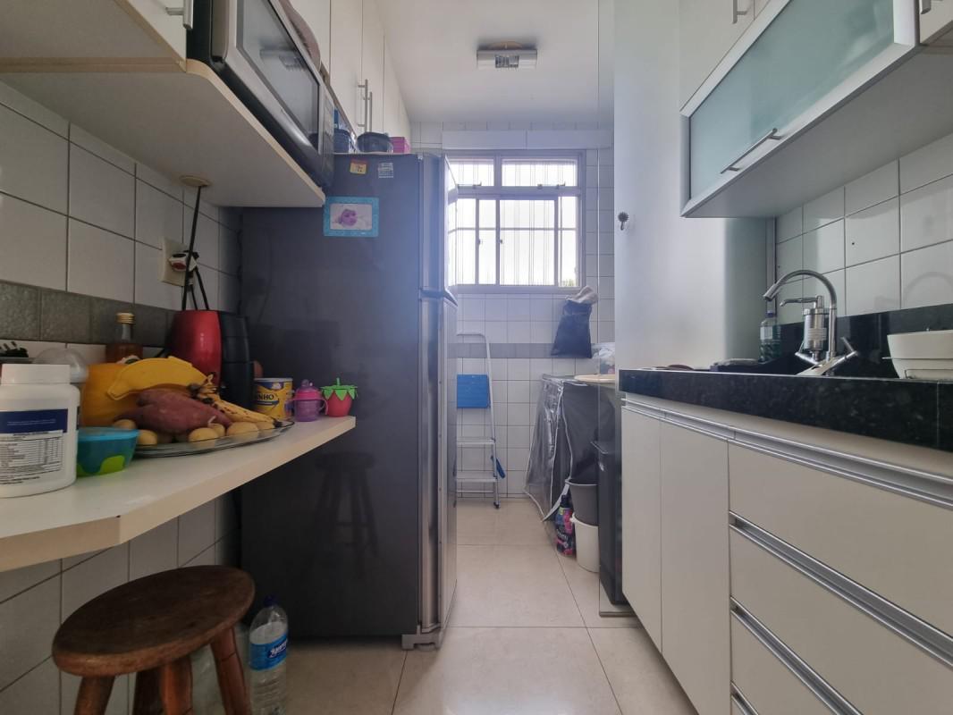Apartamento, Jardim Riacho das Pedras, 3 Quartos, 1 Vaga, 1 Suíte
