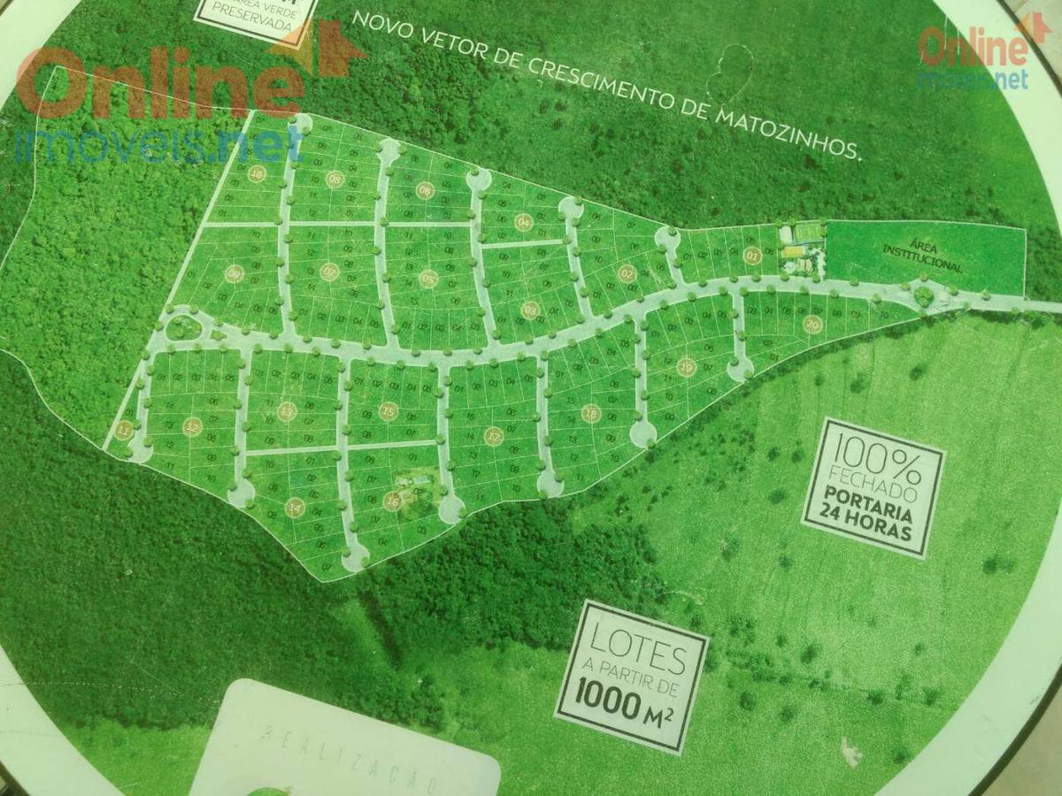 Lote em Condomínio, Zona Rural, 1 Quarto, 0 Vaga, 0 Suíte
