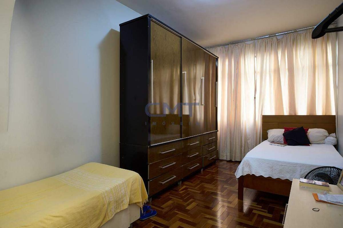 Apartamento, Santa Teresa, 3 Quartos, 1 Vaga