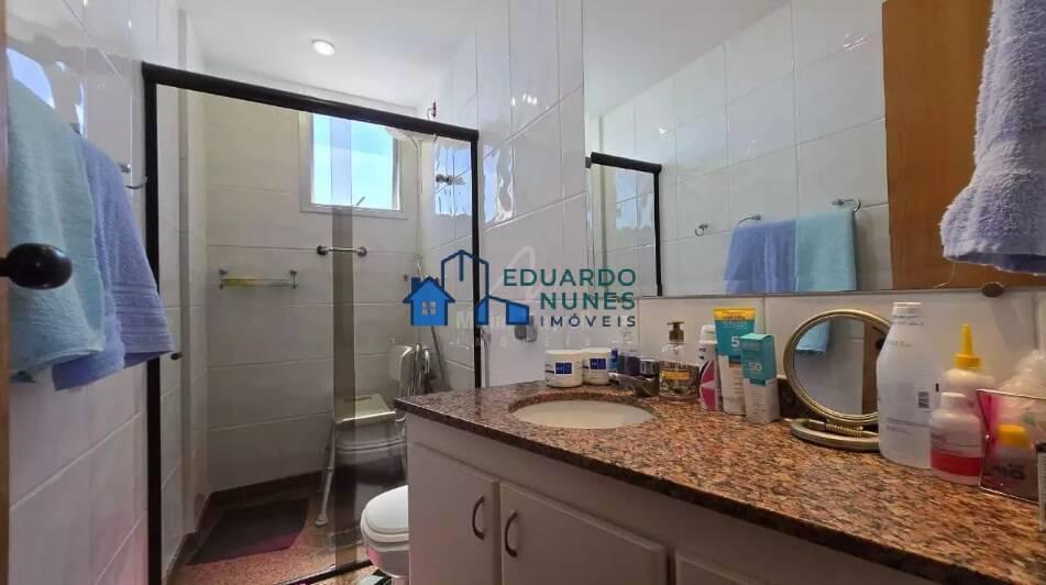 Apartamento, Carmo, 3 Quartos, 2 Vagas, 1 Suíte