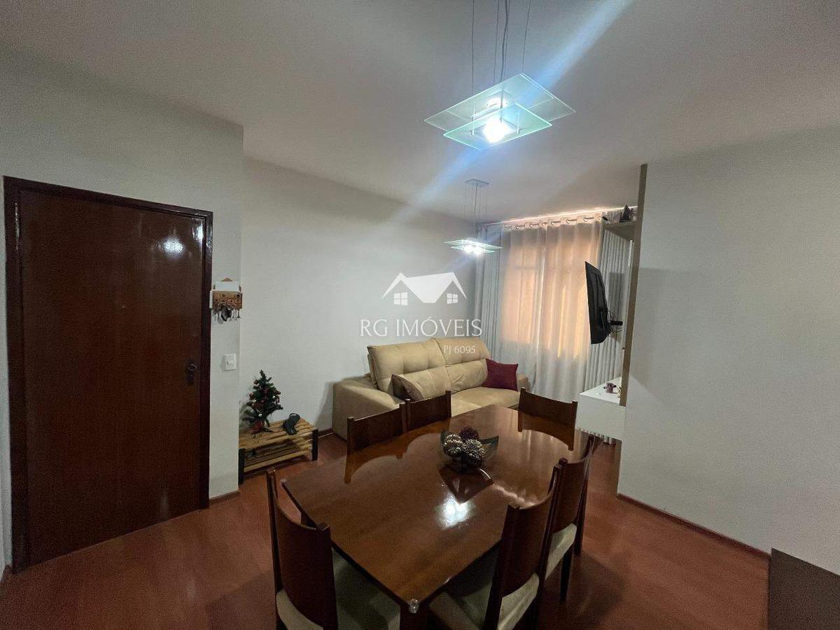 Apartamento, Araguaia, 3 Quartos, 1 Vaga