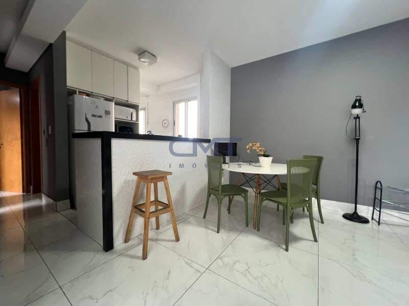 Apartamento, Centro, 2 Quartos, 2 Vagas, 1 Suíte
