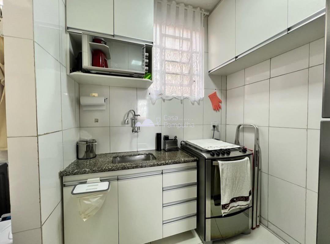 Apartamento, Santa Amélia, 2 Quartos, 1 Vaga