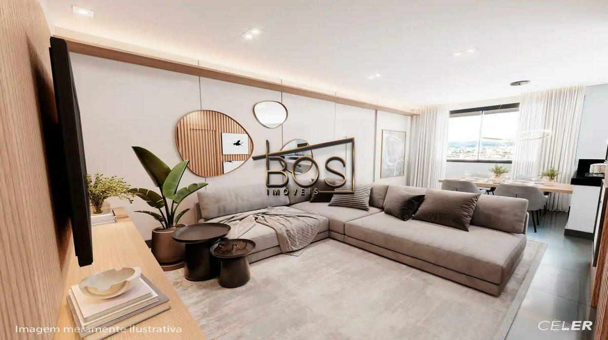 Apartamento, Padre Eustáquio, 3 Quartos, 2 Vagas, 2 Suítes