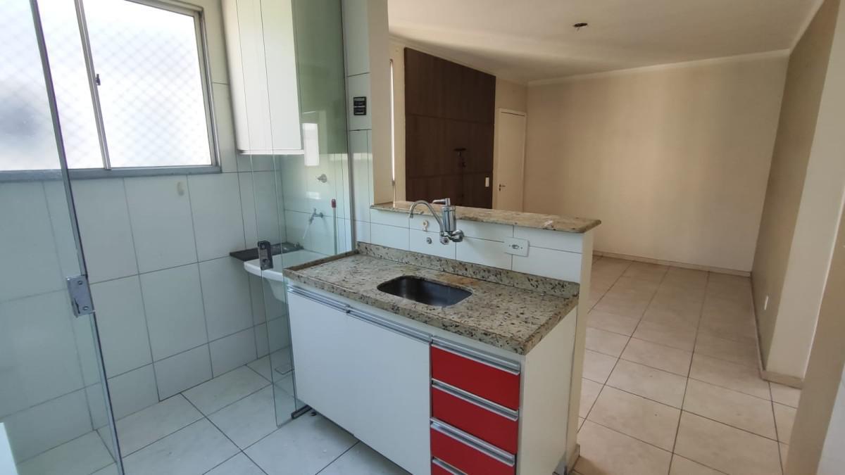 Apartamento, Bandeirantes (pampulha), 2 Quartos, 1 Vaga