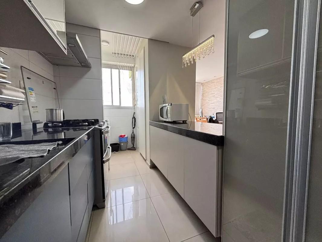 Apartamento, Ouro Preto, 2 Quartos, 2 Vagas, 1 Suíte