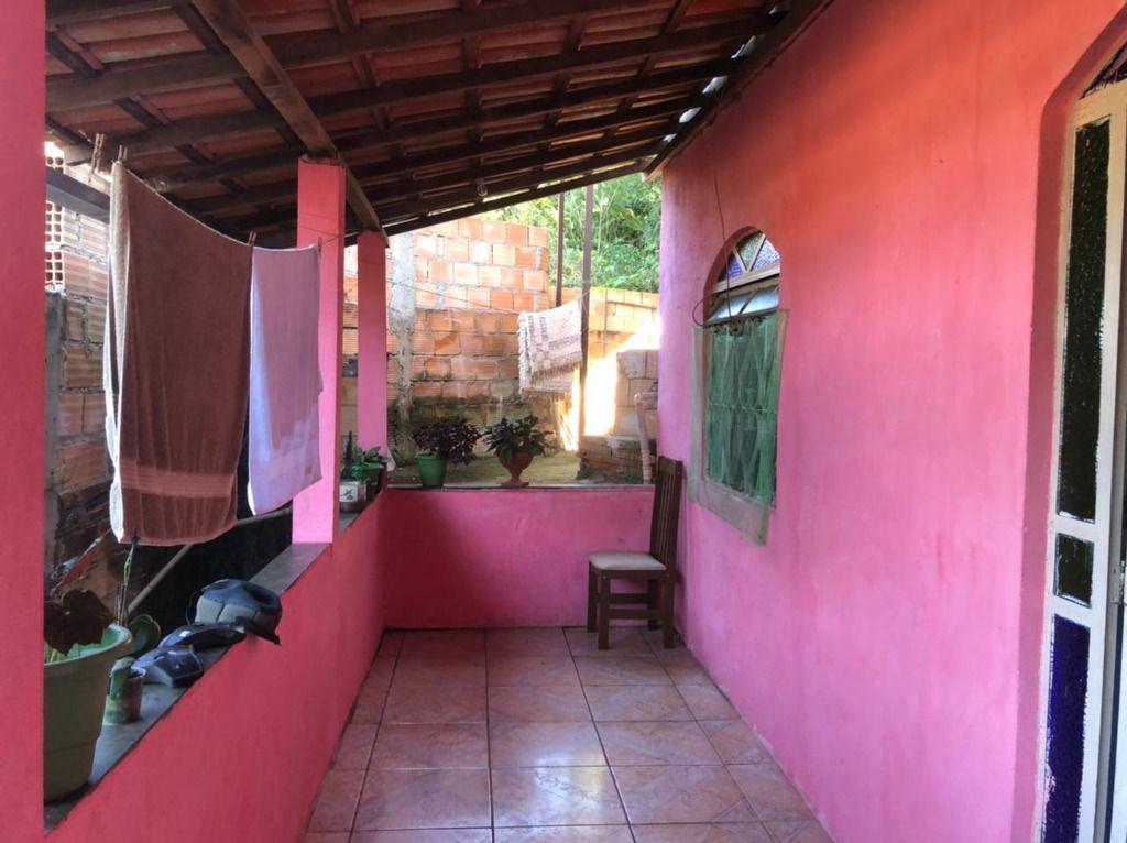 Casa, Mangueiras, 2 Quartos, 3 Vagas