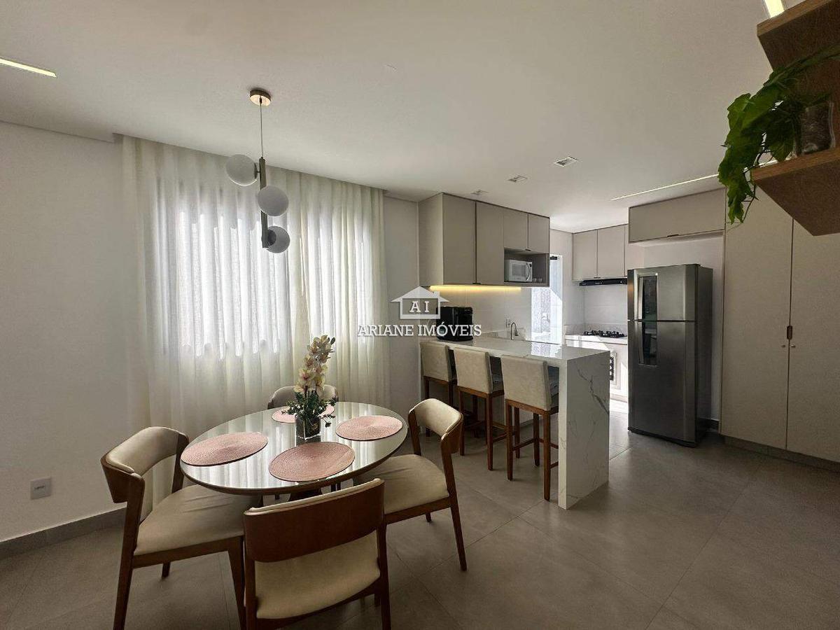 Apartamento, Nova Suíssa, 3 Quartos, 2 Vagas, 1 Suíte