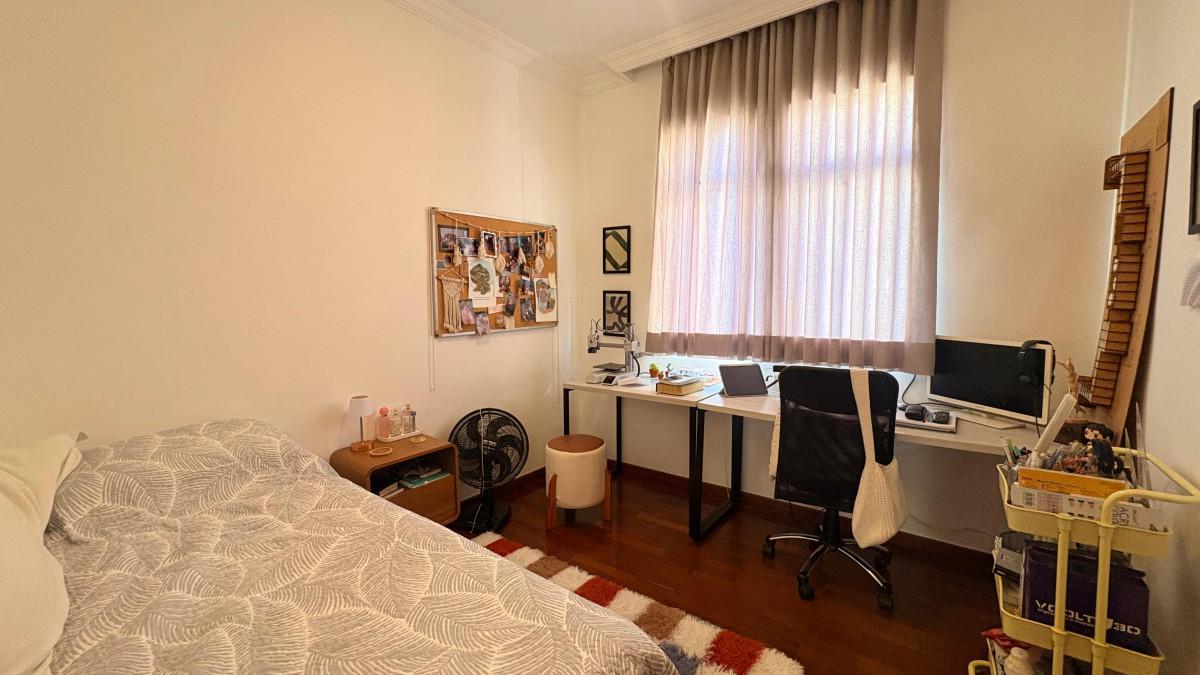 Apartamento, União, 4 Quartos, 2 Vagas, 1 Suíte