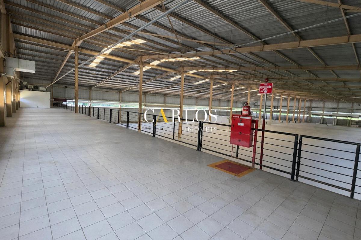 Galpão, São Mateus, 12 Vagas