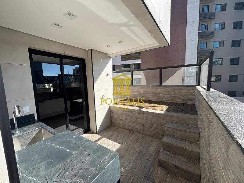 Cobertura, Serra, 2 Quartos, 3 Vagas, 2 Suítes