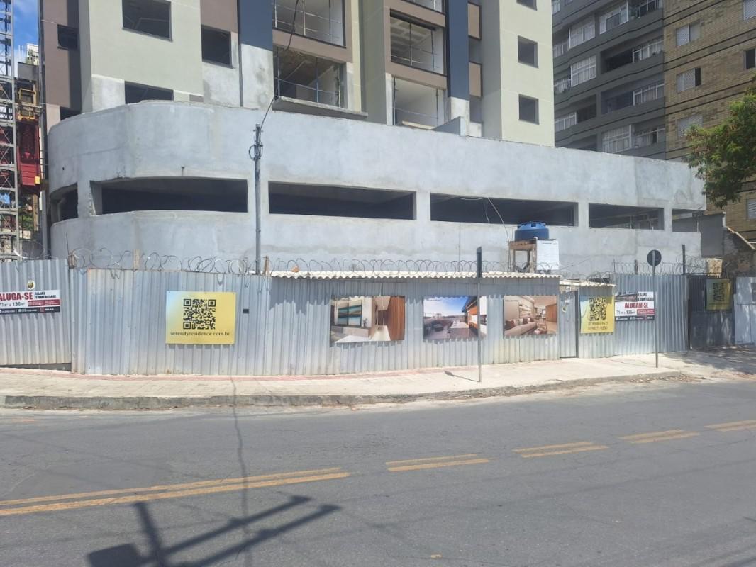 Andar, Cidade Nova, 0 Quarto, 0 Vaga