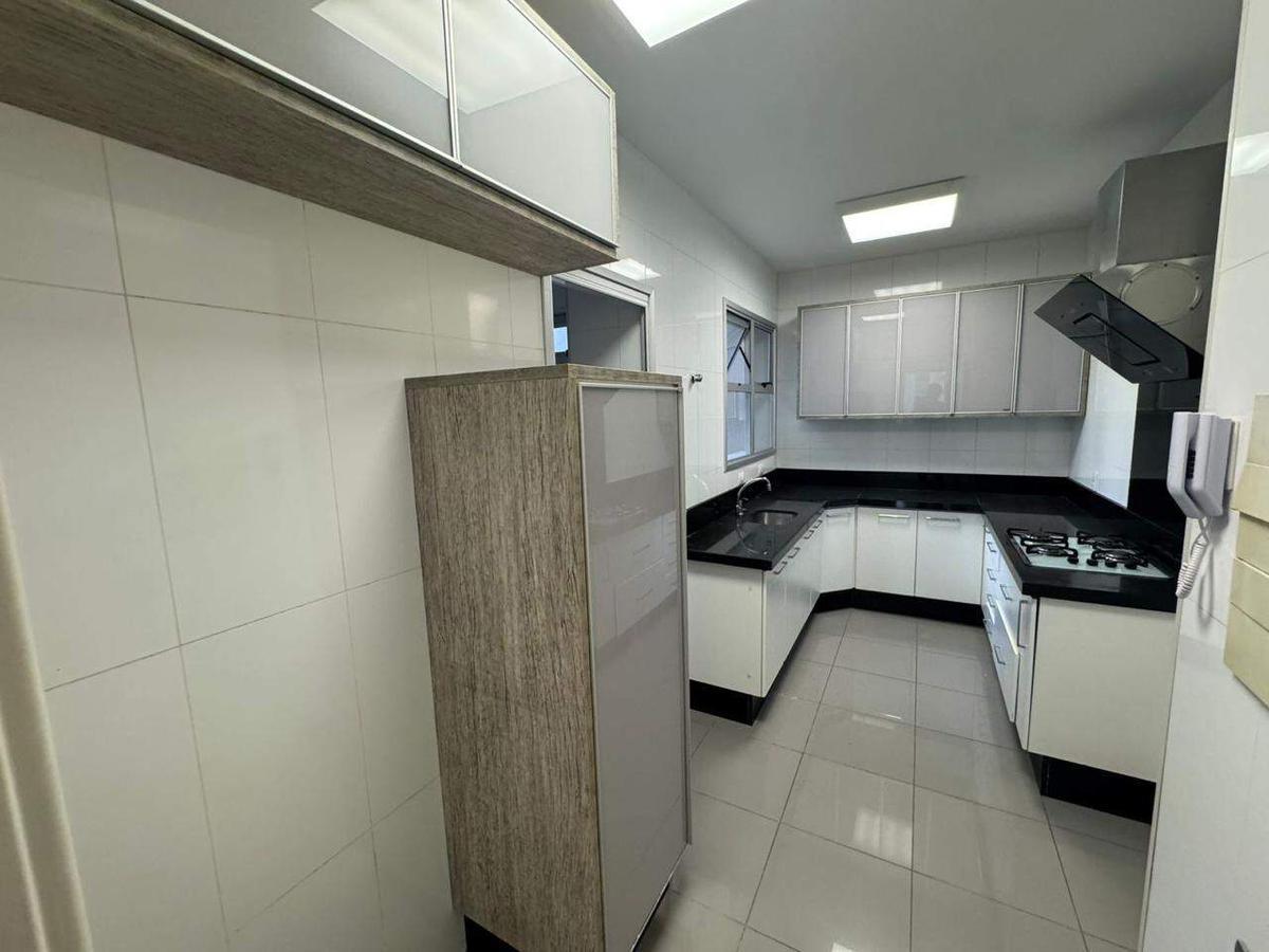 Apartamento, Vila da Serra, 3 Quartos, 3 Vagas, 1 Suíte