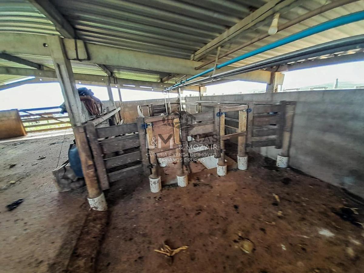 Fazenda, Zona Rural, 2 Quartos, 1 Vaga