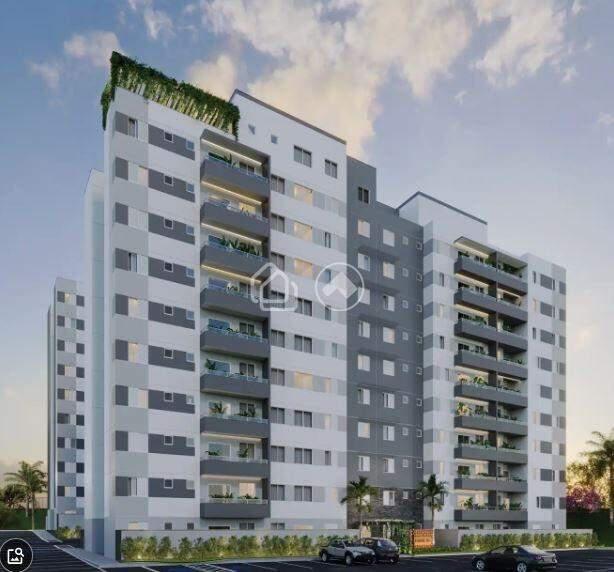 Apartamento, Jaraguá, 2 Quartos, 1 Vaga