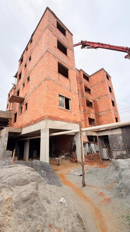 Apartamento, Santa Terezinha, 2 Quartos, 2 Vagas, 2 Suítes