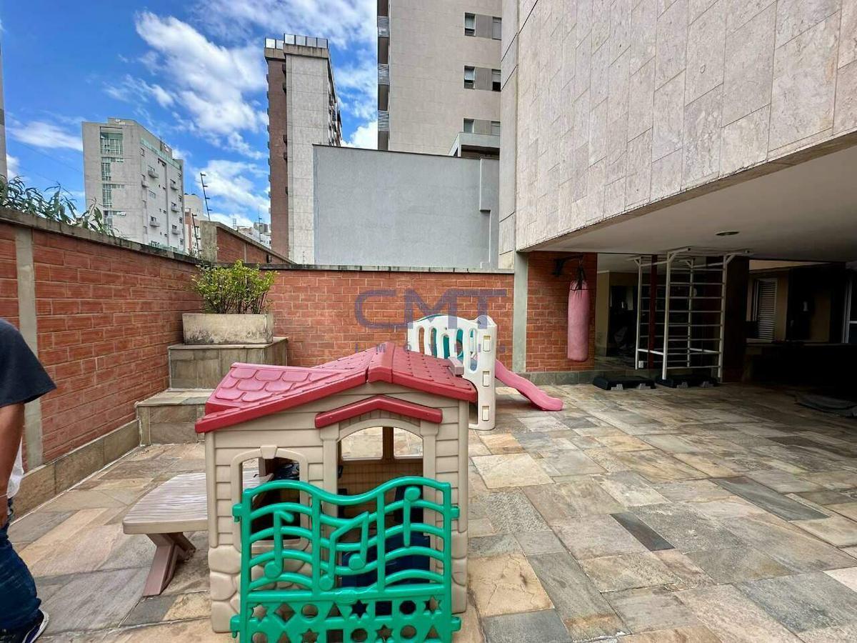 Apartamento, Lourdes, 3 Quartos, 2 Vagas, 1 Suíte