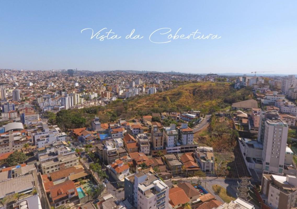 Cobertura, Palmares, 4 Quartos, 3 Vagas, 4 Suítes