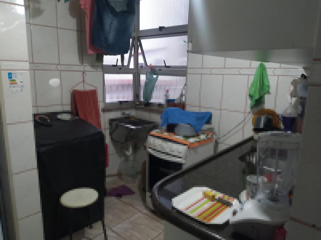 Apartamento, Nova Cachoeirinha, 2 Quartos, 1 Vaga