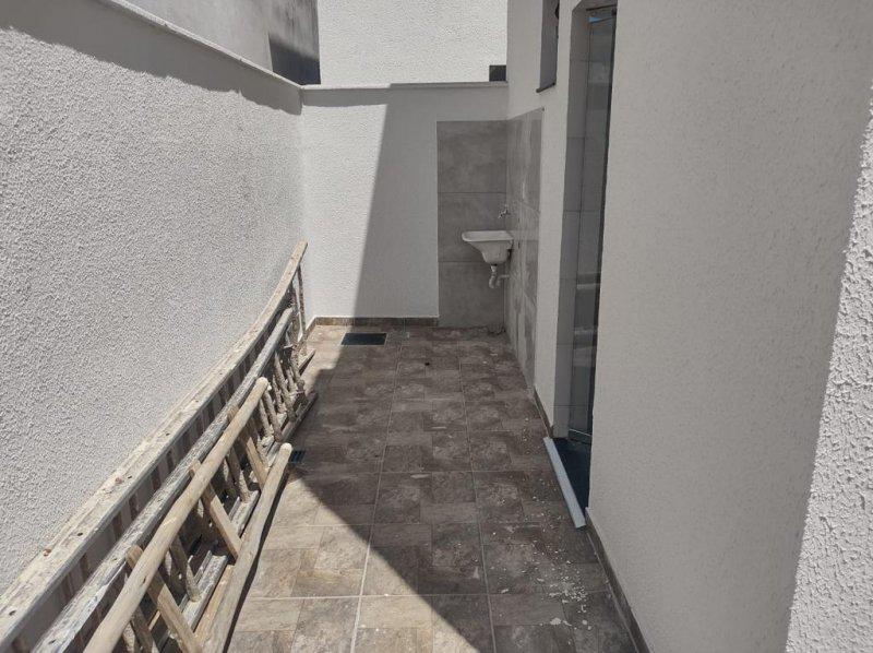 Casa, Eldorado, 2 Quartos, 1 Vaga