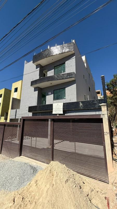 Cobertura, Masterville, 3 Quartos, 1 Vaga, 1 Suíte