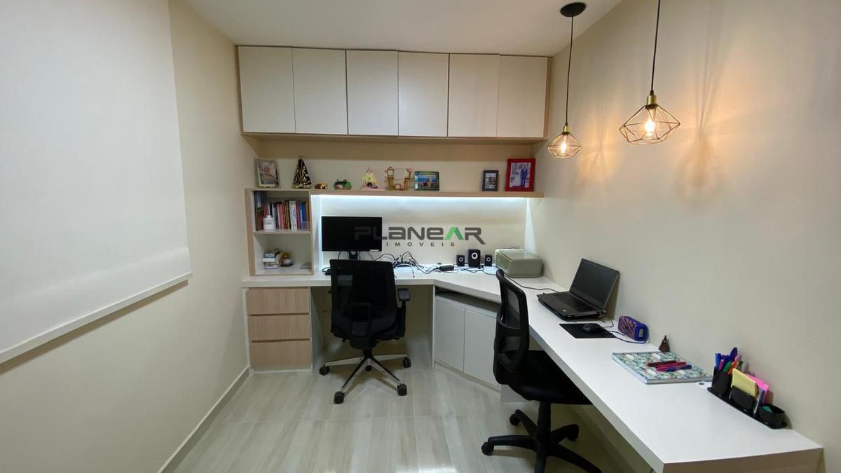 Apartamento, Eldoradinho, 3 Quartos, 1 Vaga