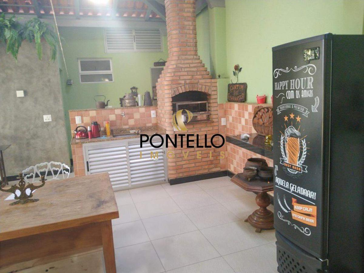 Casa, Santa Mônica, 4 Quartos, 4 Vagas, 1 Suíte