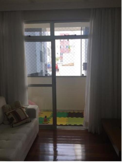 Apartamento, Castelo, 3 Quartos, 2 Vagas, 1 Suíte